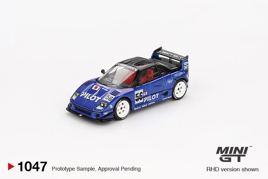 MINIGT 1/64 Nissan GTR Pagani Ford Lamborghini Bugatti Car Alloy Motor Vehicle Diecast Metal Model Kids Xmas Gift Toys for Boys