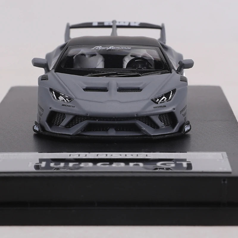 MJ MODEL 1:64 Huracan GT Alloy Model Car