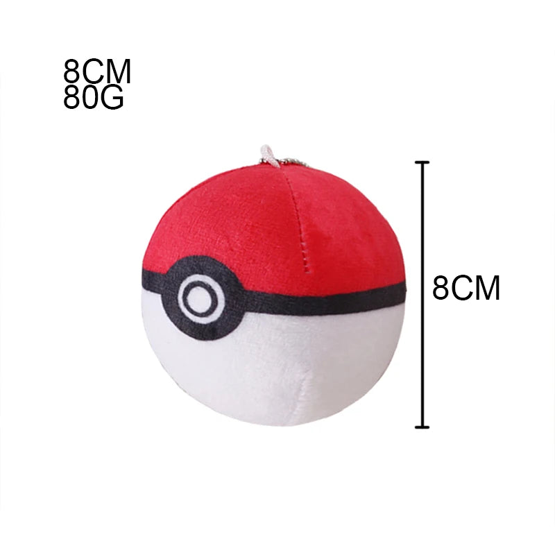 Newest Pokemon Collection Plush Kawaii Pikauchu Scorbunny Sprigatito Gengar Stuffed Doll Charizard Lapras Xmas Toys Gifts