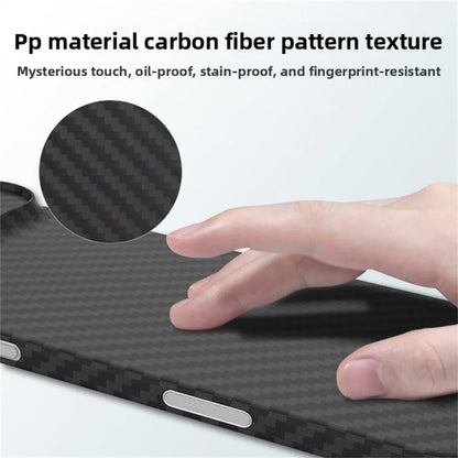 Business 1500D Carbon Fiber Lines TPU Phone Case for IPhone 18 Pro Max AIR 17 E Luxury Ultra-Thin Rugged Protect Cover Shell