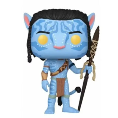 Funko Avatar Jake Sully 1321# Neytiri 1322# Battle Neytiri 1323# POP Vinyl Figure Collection Adult Kids Toys Birthday Gift