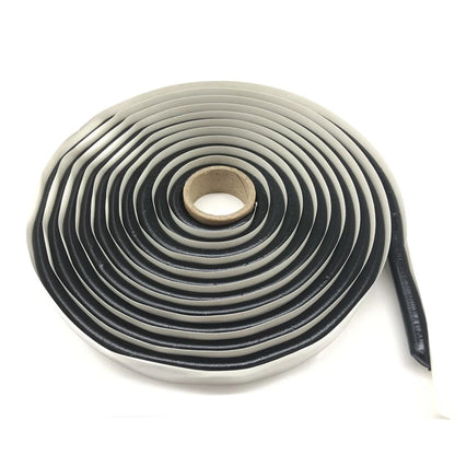 Headlamp Glue Black Butyl Rubber Glue Headlight Sealant Retrofit Reseal Hid Headlamps Car Taillight Shield Glue Waterproof Tapes