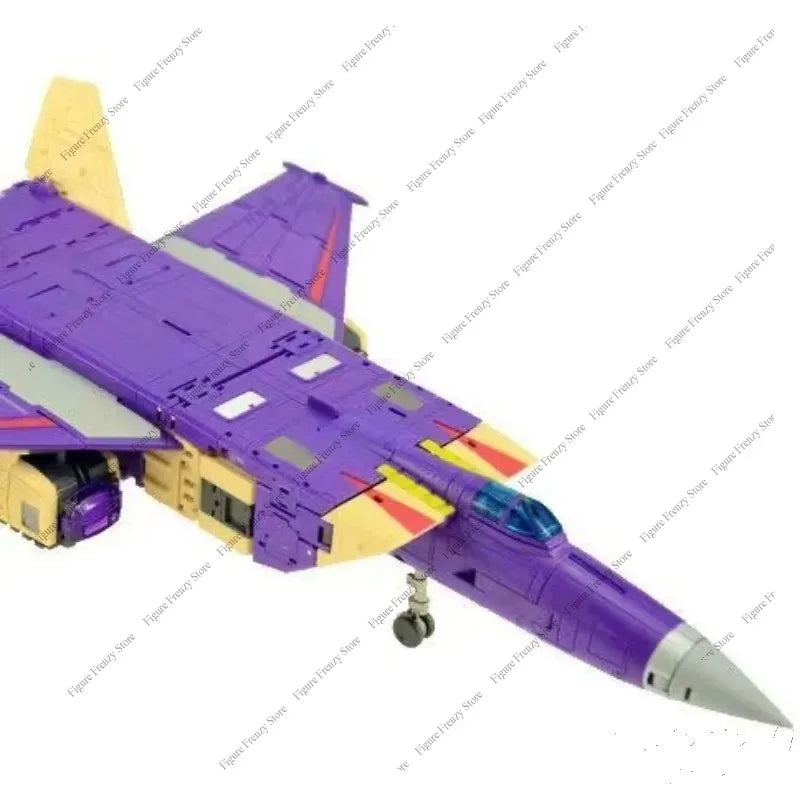 Special Offer Transformation Toy DX9 D08 Lightning Three-Transformation Aircraft Tank Mol Exquisite Action Robot Gift for