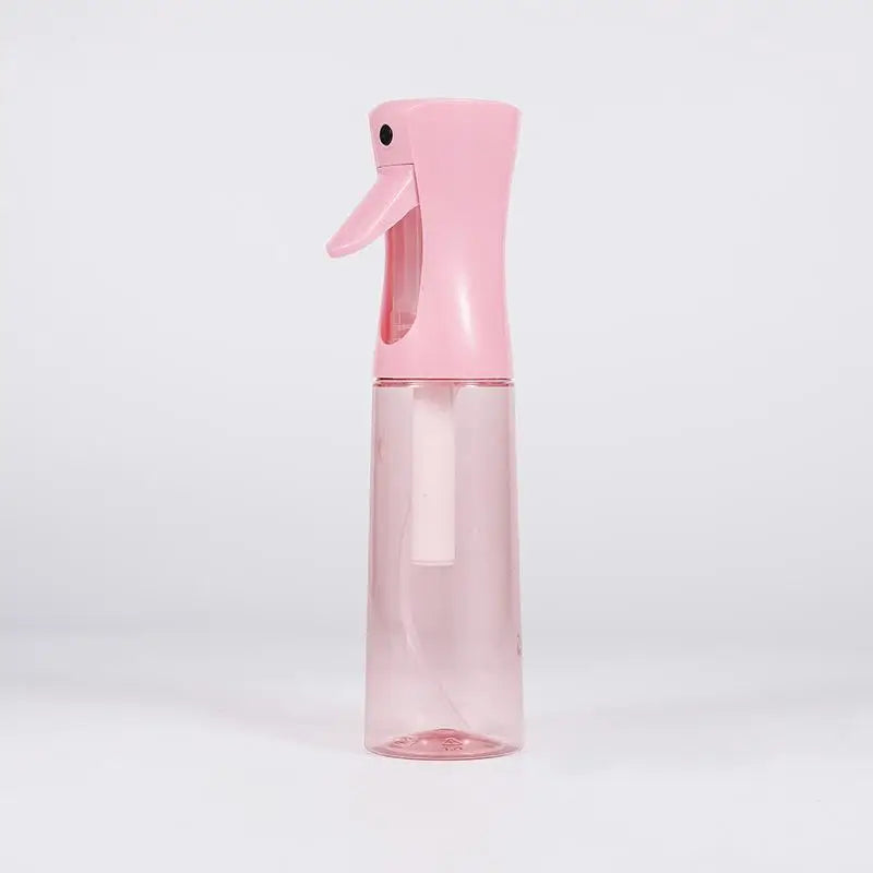 New Portable Travel Spray Bottle 200/300ML High Pressure Continuous Mist Bottle Reusable Beauty And Plant Watering Supplies
