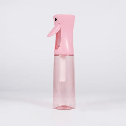 New Portable Travel Spray Bottle 200/300ML High Pressure Continuous Mist Bottle Reusable Beauty And Plant Watering Supplies