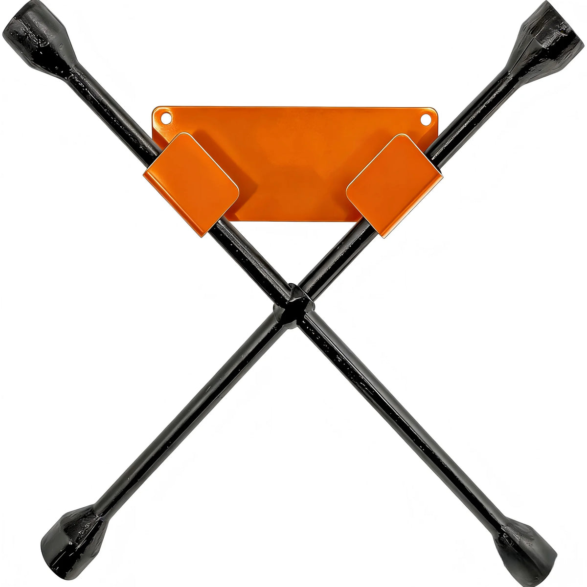 Wall Mounted Tire Wrench Storage Rack, Capable of Storing Tire Wrenches and Cross Wrench Storage Racks