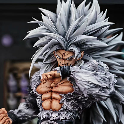 Storm Super 5 Goku Anime Dragon ball Game Peripheral Figure, Desktop Ornament, Bestselling Toy Gift