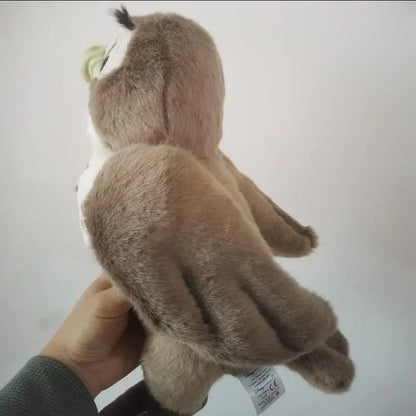 33cm Winnie the Pooh Bear Friend Owl Plush Toy Animal Stuffed Soft Doll Toys For Birthday Gift
