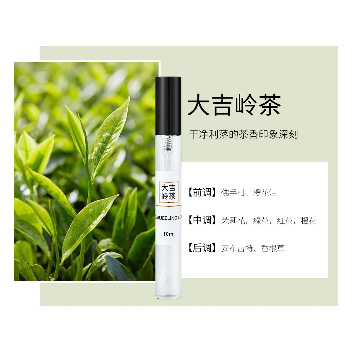 10ml Random Style Brand Pheromone Perfume for Women Men Atomizer Lady Sample Long Lasting Fragrance Pheromone Eau De Parfum
