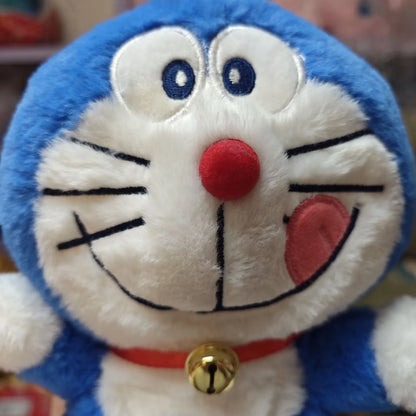 22cm Doraemon Plush Kawaii Stuffed Doll Toy Soft Animal Plush Doll Anime Figures Doraemon Dolls Boys Girls Birthday Gifts