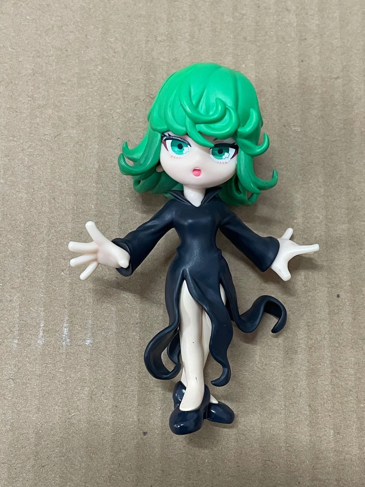 Bushiroad PalVerse One Punch Man Authentic Loose Chibi Mini Figures Multiple Characters Desktop Decor For Anime Fans In Stock