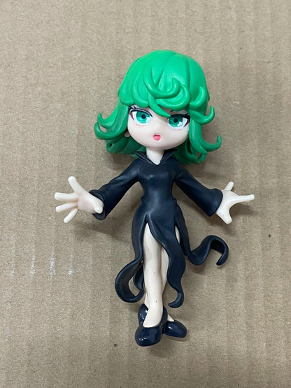 Bushiroad PalVerse One Punch Man Authentic Loose Chibi Mini Figures Multiple Characters Desktop Decor For Anime Fans In Stock