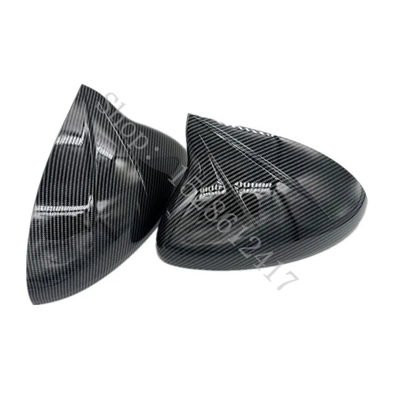For Porsche Cayenne 2011 2012 2013 2014 Paste style Side Door Side Mirror Cover Trim Rear View Cap Overlay Molding Garnish