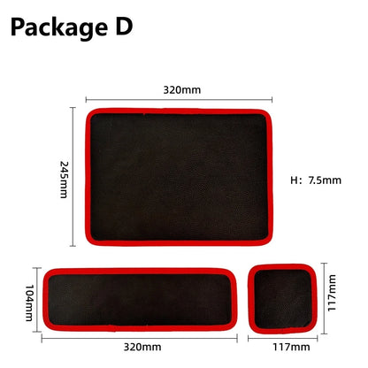 Magnetic Tool Pad Flexible Storage Mat Workshop Auto Repair Tool Holder Nut Screw Driver Wrench Quick Organize Suction Board