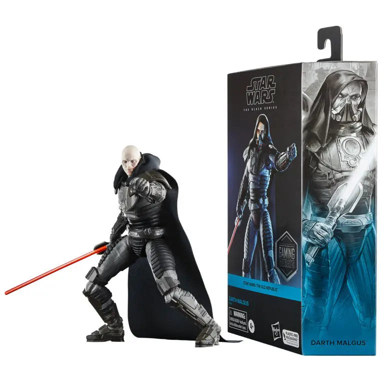 New Original Hasbro Star Wars The Series 6inch Mace Windu Darth Vader Collectible Action Figure Toy For Children Christmas Gifts