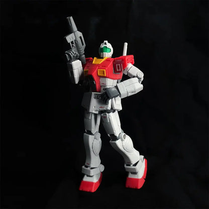 HG 1/144 GTO GM GK Custom Model Kit Mobile Suit Assembly Action Figures Exquisite Table Ornaments Trendy Toy Collectible Gifts