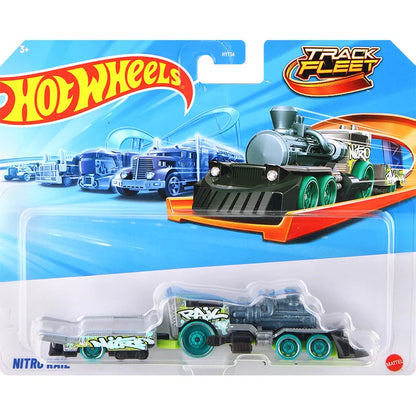 New Hot Wheels Transformers HYT56 Transformerstrack Fleet Optimus Prime Ultra Magnus Volvo 240 Drift 1/64diecast Car Model Toys