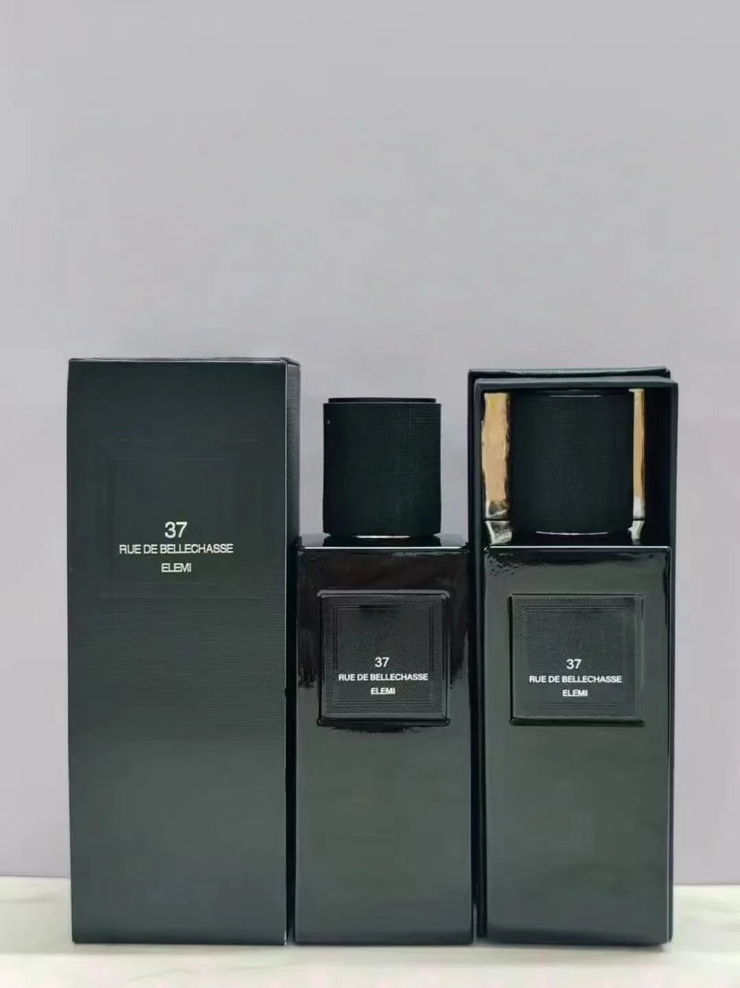 Daily Hot Brand Perfume Name Simple And Grand Luxurious Texture Gift Box Gift Option High-end Positioning Dating Essential