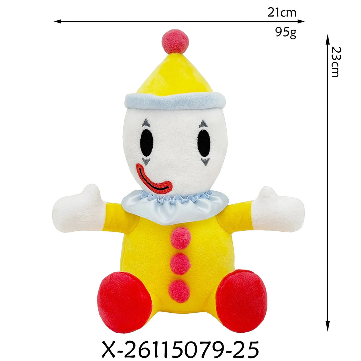 New Styles The Amazing Digital Circus Pomni Jax Plush Toy Anime Cute Theater Rabbit Doll Cartoon Clown Christmas Kids Gifts