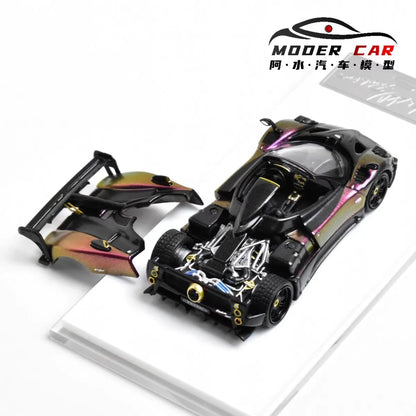 RM 1:64 Enthusiast Zonda 760 MY Giftable Diecast Model Car