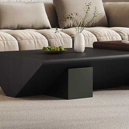 Wabi Sabi Modern Coffee Tables Simple Rustic Retro Design Coffee Tables Trendy Premium Table Basse Salon Furniture Home