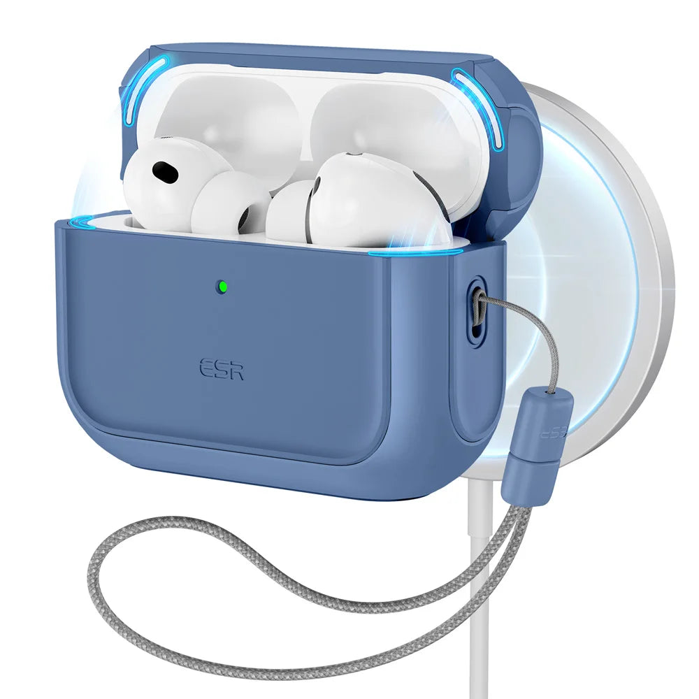 ESR for AirPods Pro 3 Case (2025) Compatible with Airpods Pro 3rd Generation Earphone Case Powerful Drop Protection Cover