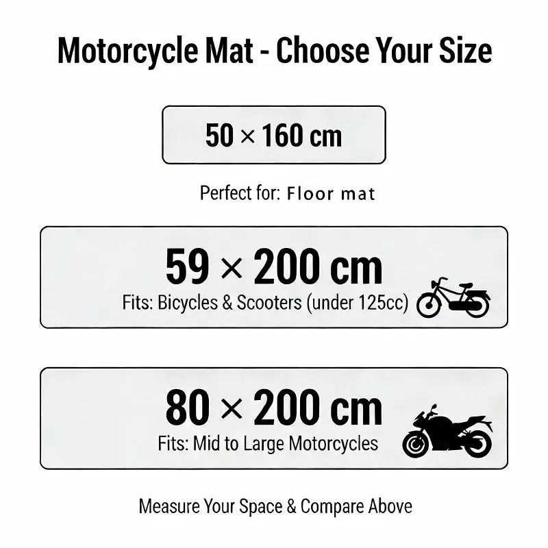 Crystal Velvet Motorcycle Display Carpet Racing Electric Vehicle Mat Garage Anti-slip Floor Decoration Customized Parking Rug