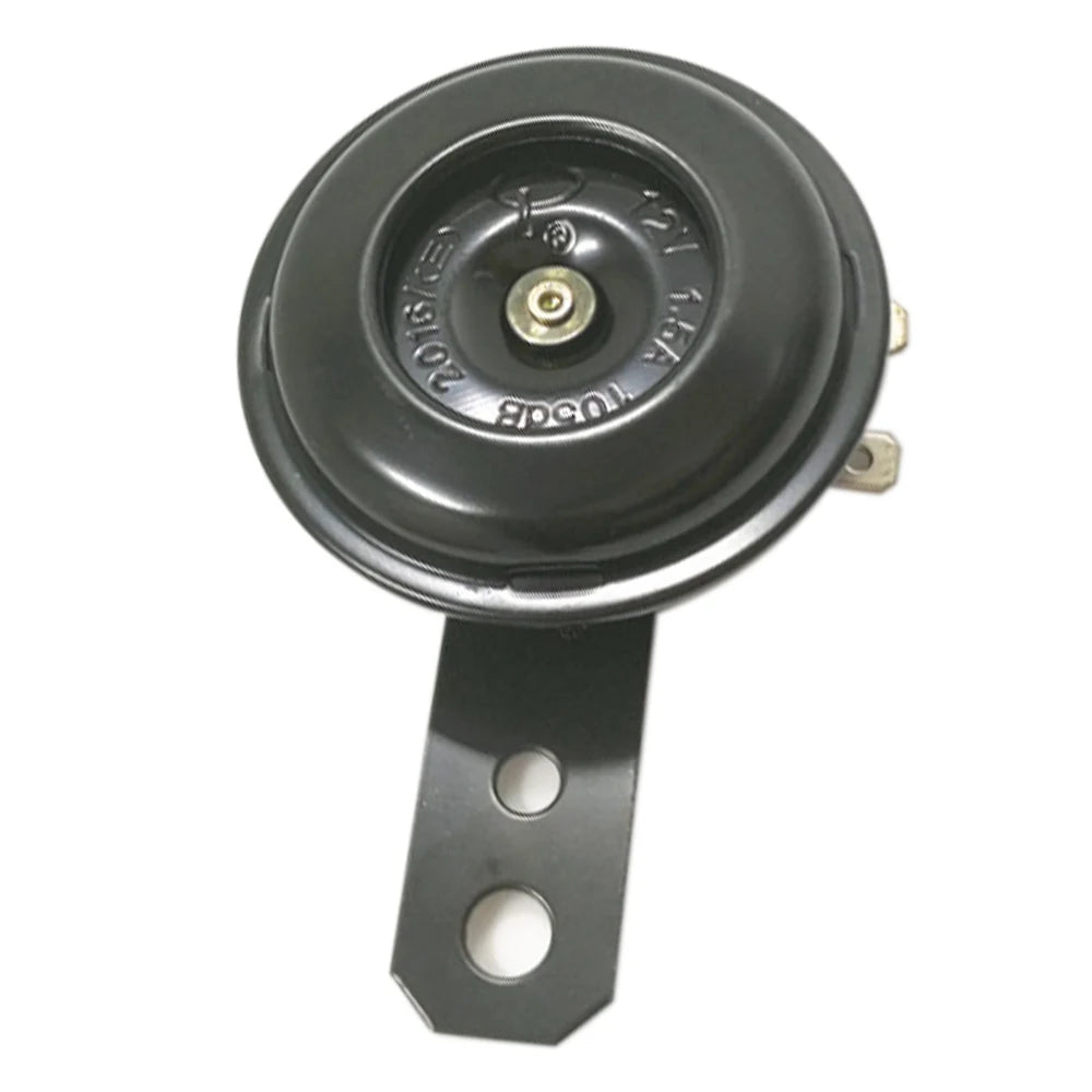 Mount Electric Signal Horn DC12V 1.5A 105dB Waterproof for Auto Vehicle SUV Car Truck Motorcycle Bus Motor Yacht Boat