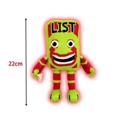 New Stealing Brainrot Plush Toys Cute Fortunu Cashuru Plush Doll Fun Cat Dragon Plushie Game Stuffed Doll Birthday Gift