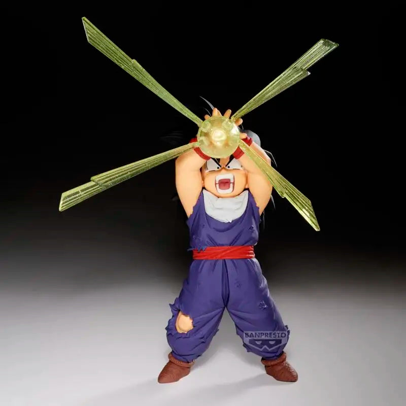 Original Brand New Product Bandai Banpresto Dragon Ball Z G Materia Son Gohan Anime Action Figures Model Cute Decoration Toy