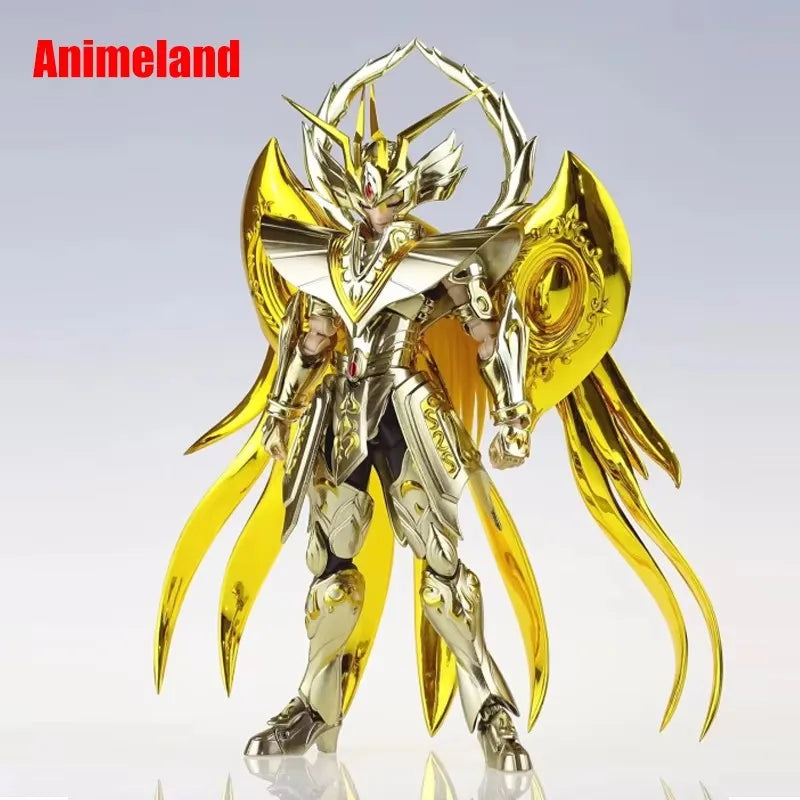 GT/CS/MST Saint Seiya Myth Cloth EX Virgo Gemini Cancer Sagittarius Scorpio Aquarius Capricorn SOG Gold Knights of Zodiac Figure
