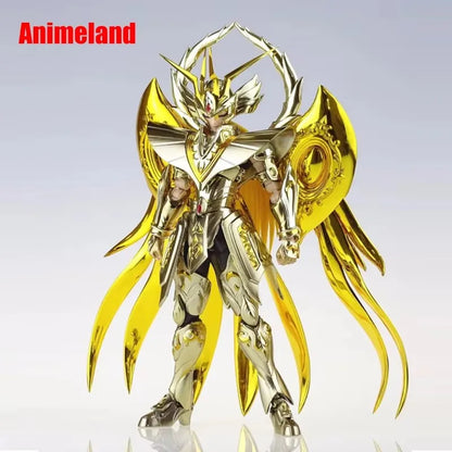 GT/CS/MST Saint Seiya Myth Cloth EX Virgo Gemini Cancer Sagittarius Scorpio Aquarius Capricorn SOG Gold Knights of Zodiac Figure