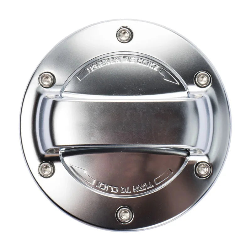 For Porsche Macan Cayenne Panamera 911 718 Aluminum Engine Oil Fuel Tank Gas Filler Cap Cover