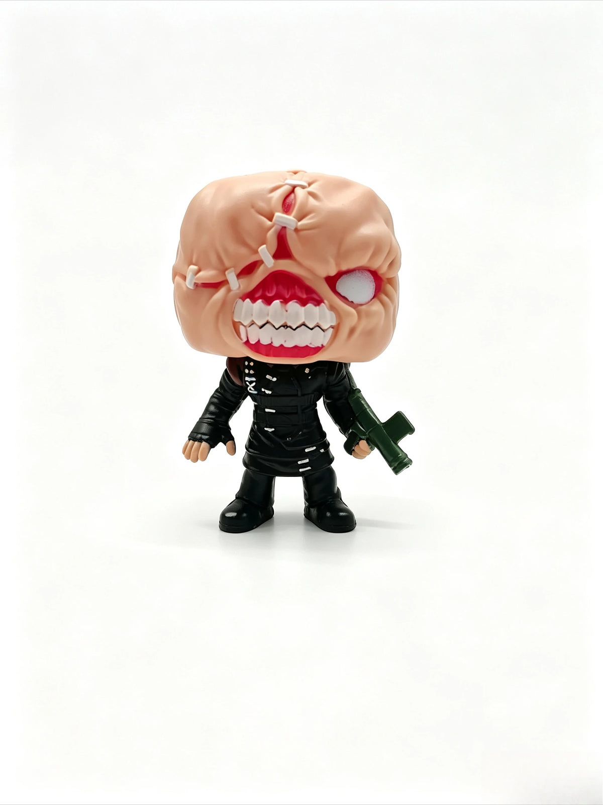 Resident Evil POP Style Figures Zombie Monster Character PVC Doll Desktop Decor Collectible Model Toy Gift for Gaming Fans