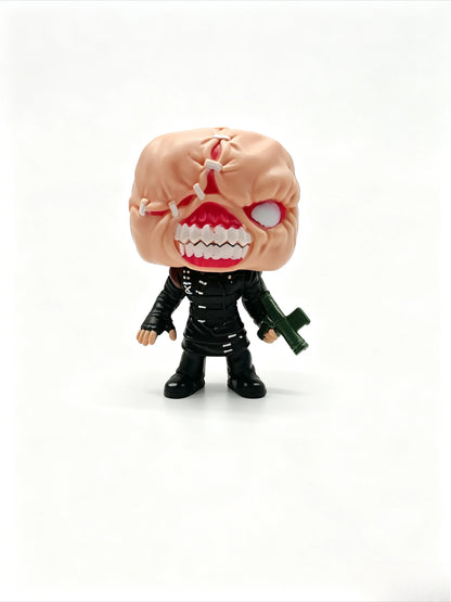 Resident Evil POP Style Figures Zombie Monster Character PVC Doll Desktop Decor Collectible Model Toy Gift for Gaming Fans
