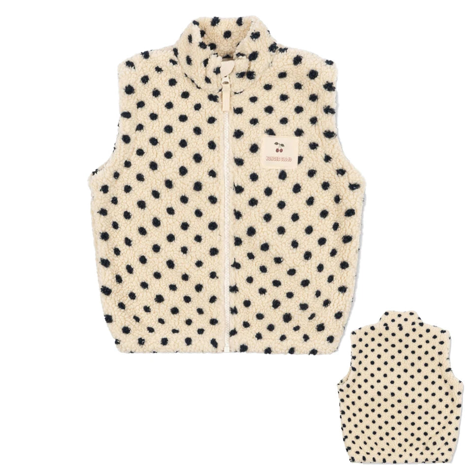 2026 KS Autumn Winter Baby Girls Boys Lambswool Jackets Boys Embroidery Cartoon Outerwear Kids Clothes Children's Coats 1-9Yrs