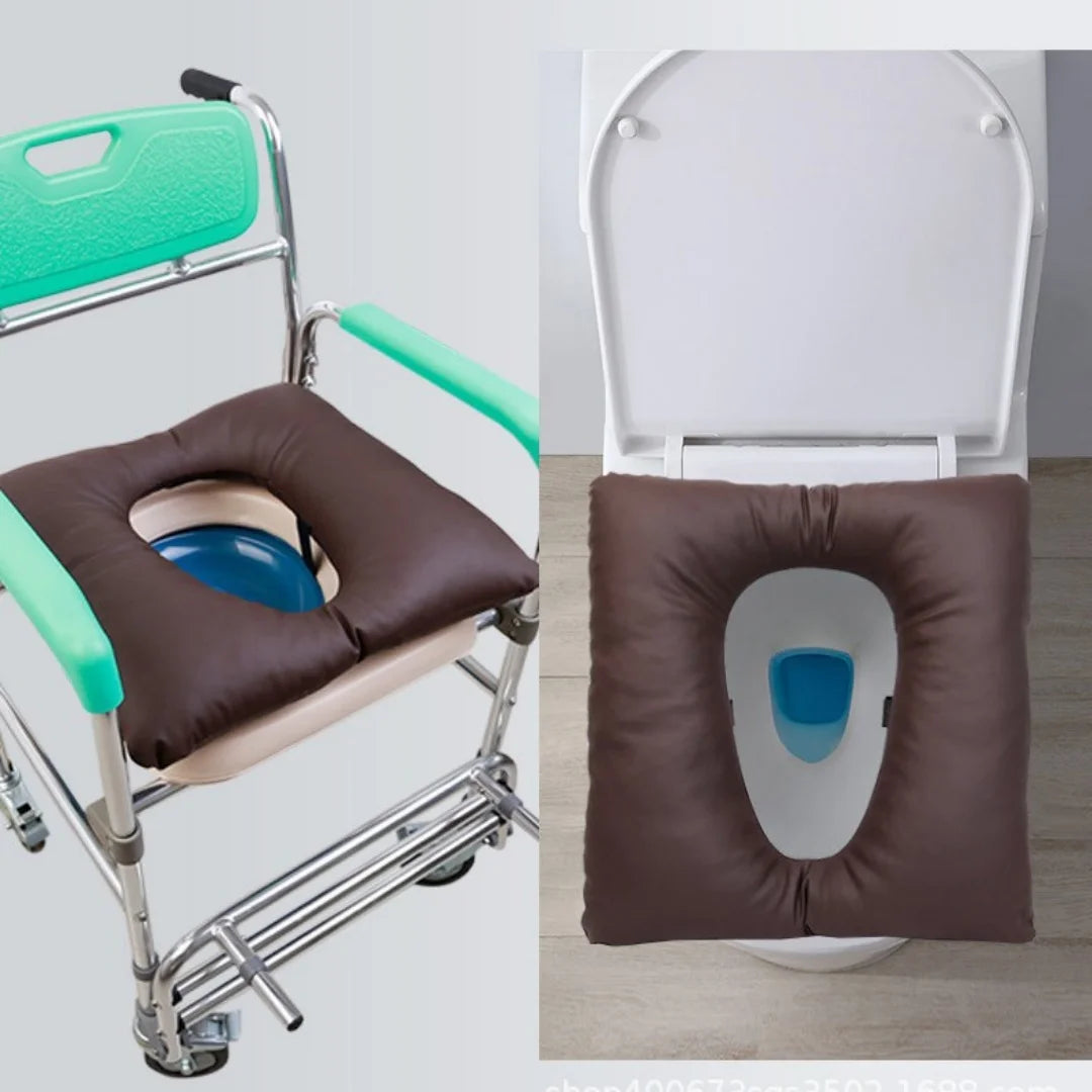 Toilet Mat for the Bedridden Elderly Anti Pressure Sore Mattress Coccyx Buttocks and Hip Cushion Paralyzed Patient Care