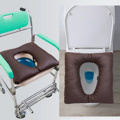 Toilet Mat for the Bedridden Elderly Anti Pressure Sore Mattress Coccyx Buttocks and Hip Cushion Paralyzed Patient Care