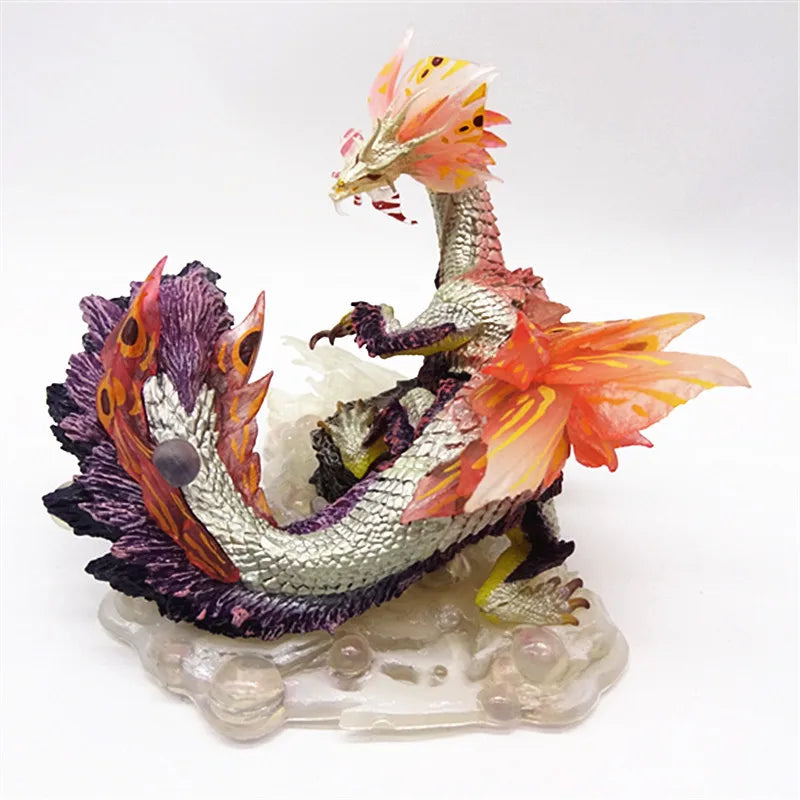 16cm CFB Monster Hunter 3 Bracchidios Anime Figure Capcom Figure Builder Creator's Model Action Figure Collectible Doll Toy Gift