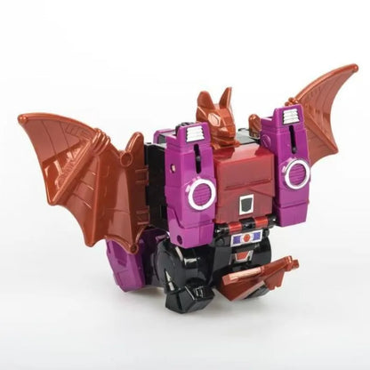 In Stock Transformers Toys US Version G1 84-86 KO Mindwipe Model Robot Collection Action Figure Toy Gift Hobby
