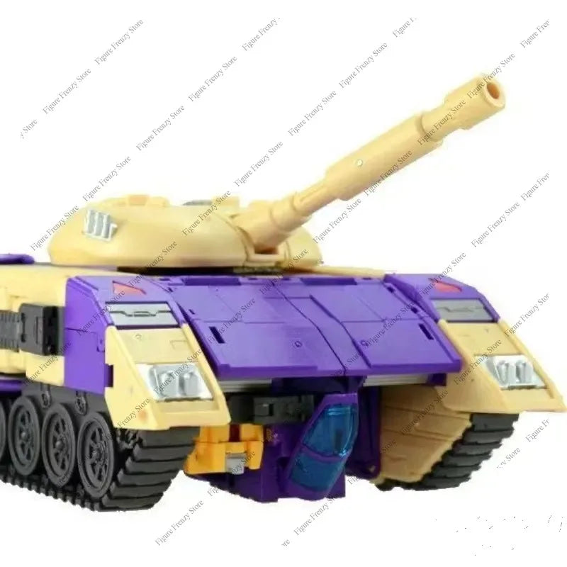 Special Offer Transformation Toy DX9 D08 Lightning Three-Transformation Aircraft Tank Mol Exquisite Action Robot Gift for