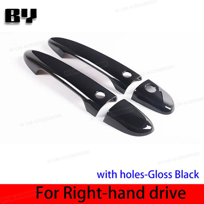 For Mazda MX-5 MX 5 MX5 ND 2016-2021 LHD Car Door Handle Cover Trim Accessories