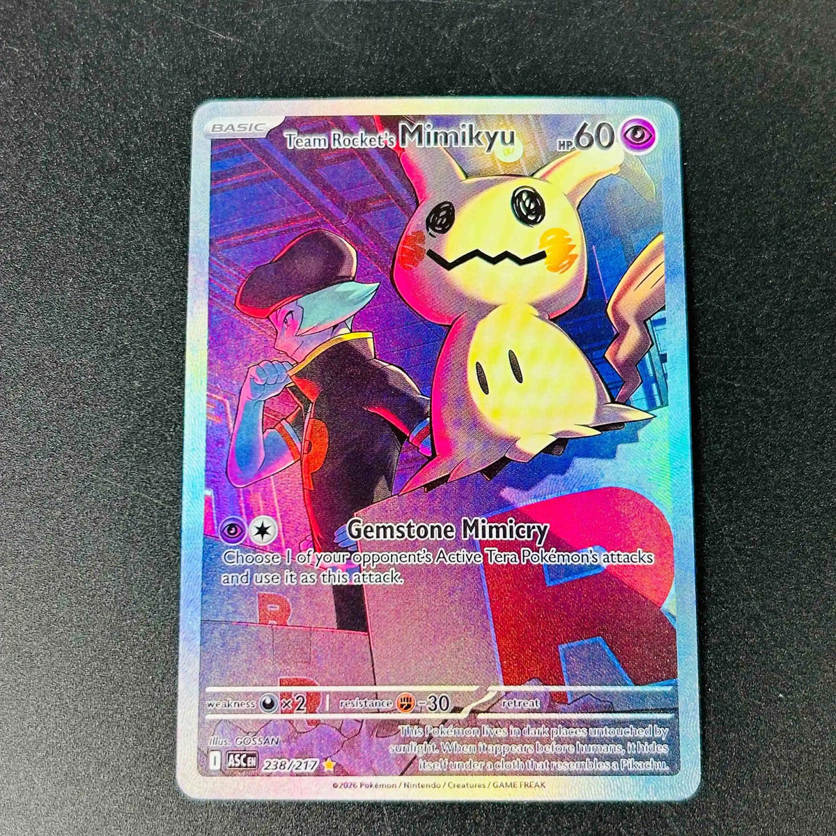 2026 English Mega Charizard Y Ex Gold Rare Holo DIY Textured Card - Mint Rare Collectible Card