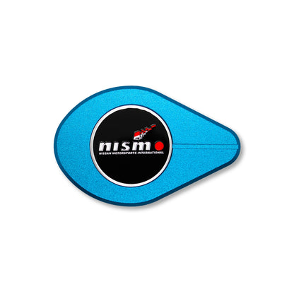 Aluminum Radiator Cap Cover for nissan ALTIMA MAXIMA SILVIA S13 S14 240SX SENTRA SUNNY INFINITI 350Z 300ZX GTR  JDM