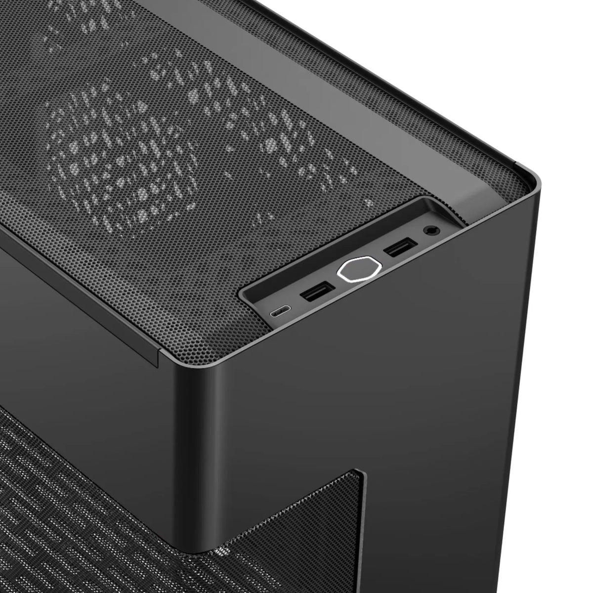 Cooler Master NR200P V3 Desktop ITX Case Aluminum Alloy Portable Mini Computer Case Support 280 Water-Cooled With PCIe 5.0 Cable