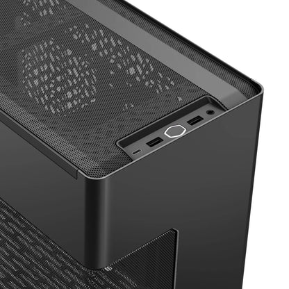 Cooler Master NR200P V3 Desktop ITX Case Aluminum Alloy Portable Mini Computer Case Support 280 Water-Cooled With PCIe 5.0 Cable