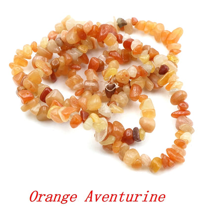 5-8mm Natural Irregular Lilac Lepidolite Stone Beads Gravel Chips Loose Spacer Beads for Jewelry Making DIY Bracelet Necklace
