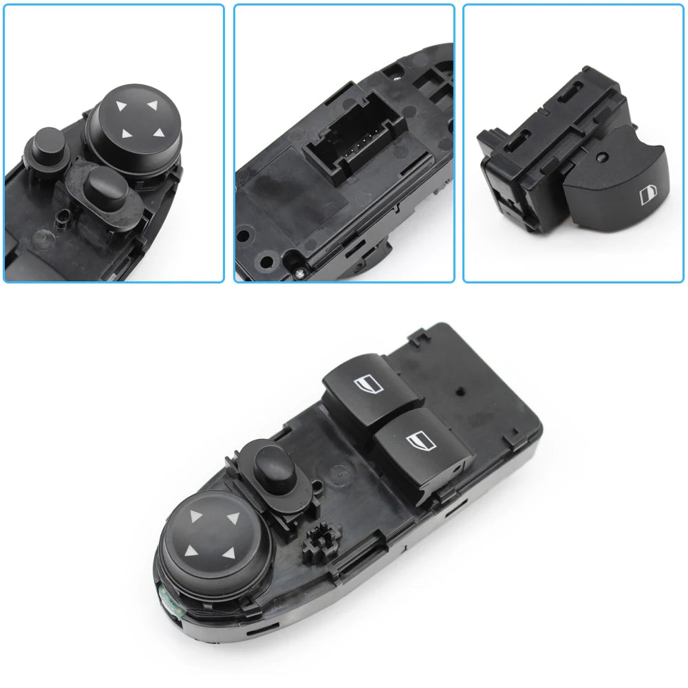 Car Electric Power Window Control Switch Regulator Button For BMW 1 3 Series E88 M3 E92 330i 335i 320d 325i 328xi 330xd 318i