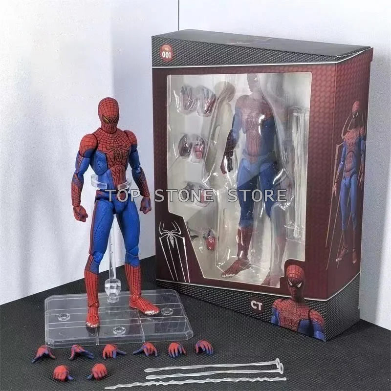 Original Ct Toys Gambit Action Figure Mafex 131 X-Men Wolverine Maf Anime Figurine Model Toy Collectible Doll Ornaments Gifts
