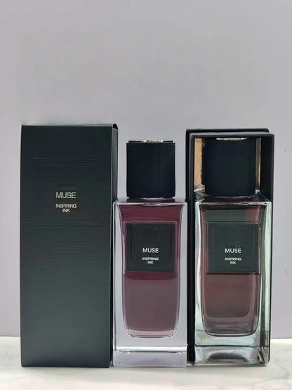 Daily Hot Brand Perfume Name Simple And Grand Luxurious Texture Gift Box Gift Option High-end Positioning Dating Essential
